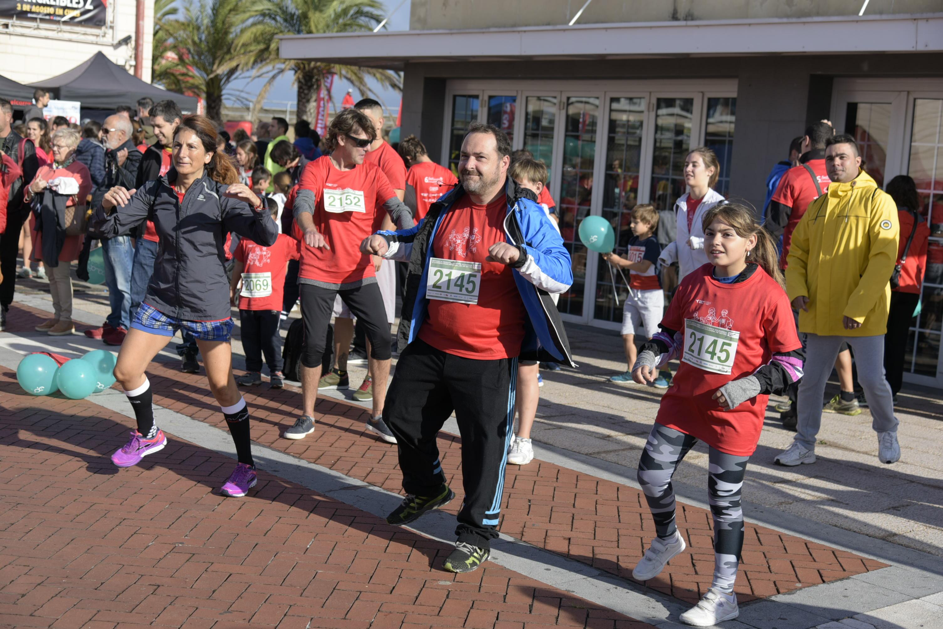 Foto 92 de la Carrera Familiar de Getxo 2018